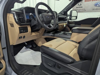 2026 Ford Super Duty F-250 SRW Lariat