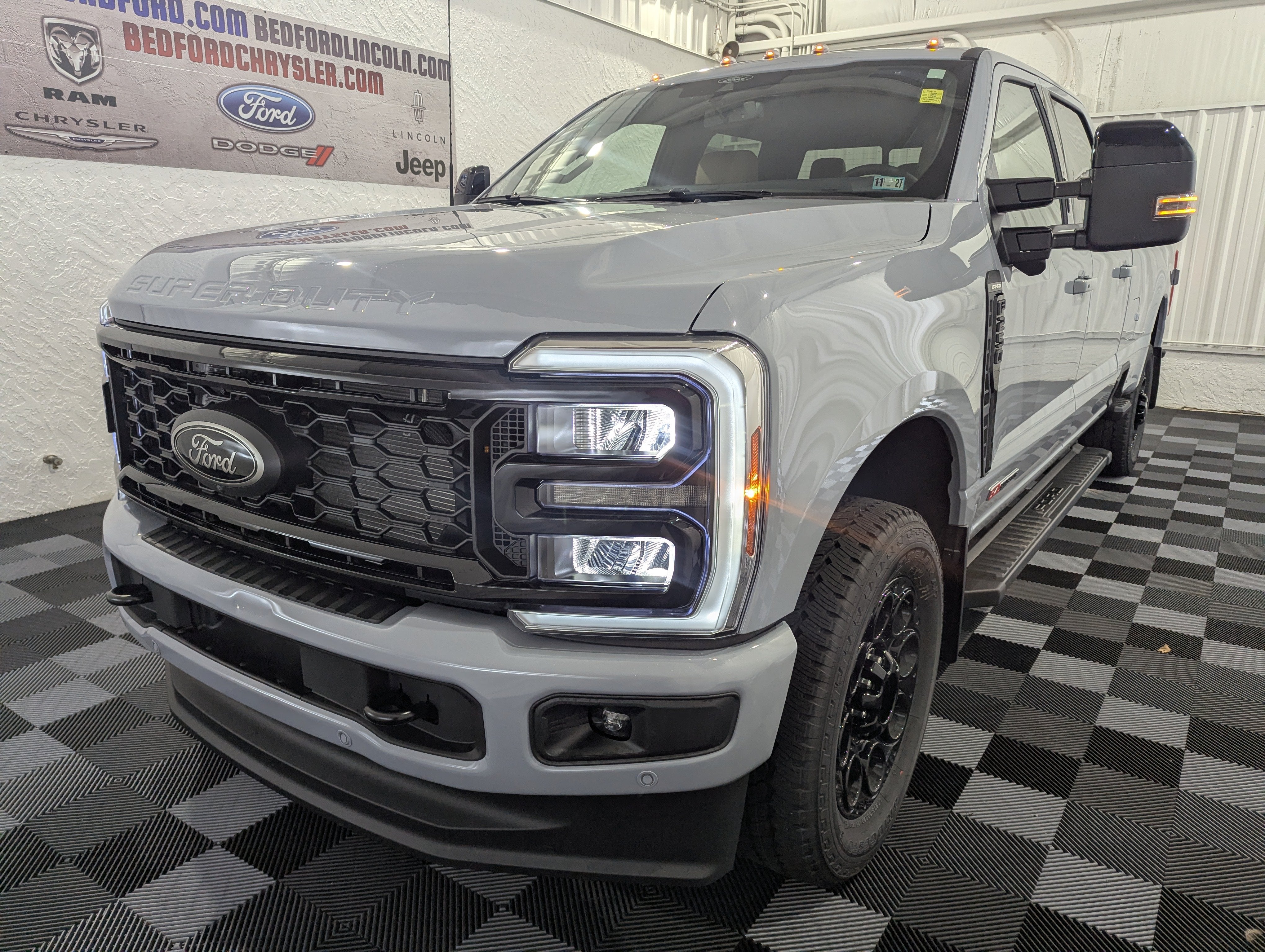 2026 Ford Super Duty F-250 SRW Lariat