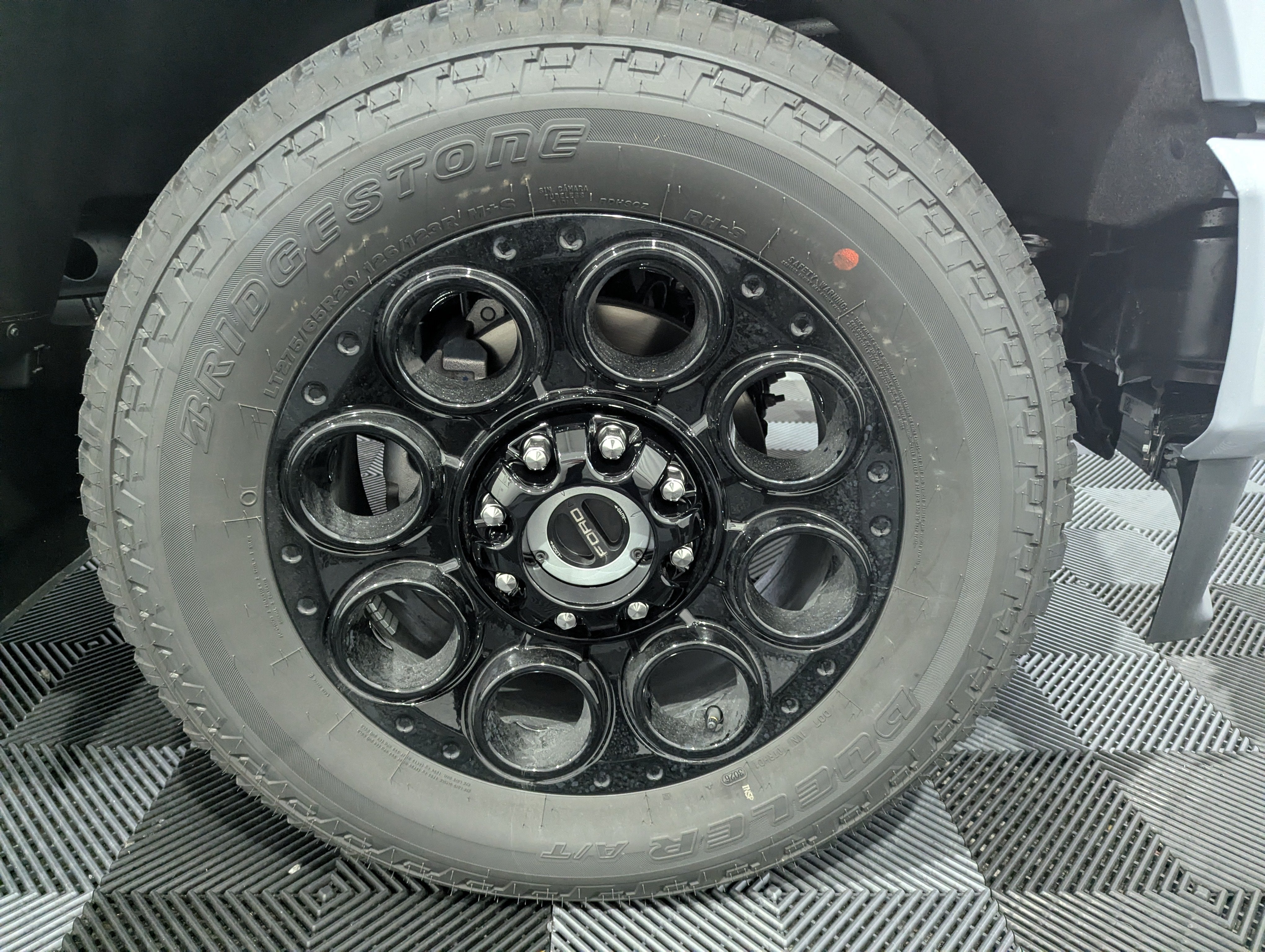 2026 Ford Super Duty F-250 SRW Lariat