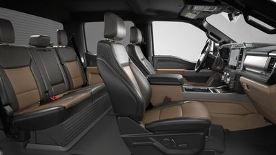 2026 Ford Super Duty F-250 SRW 5J
