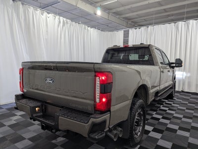 2027 Ford Super Duty F-250 SRW XLT Carhartt Edition