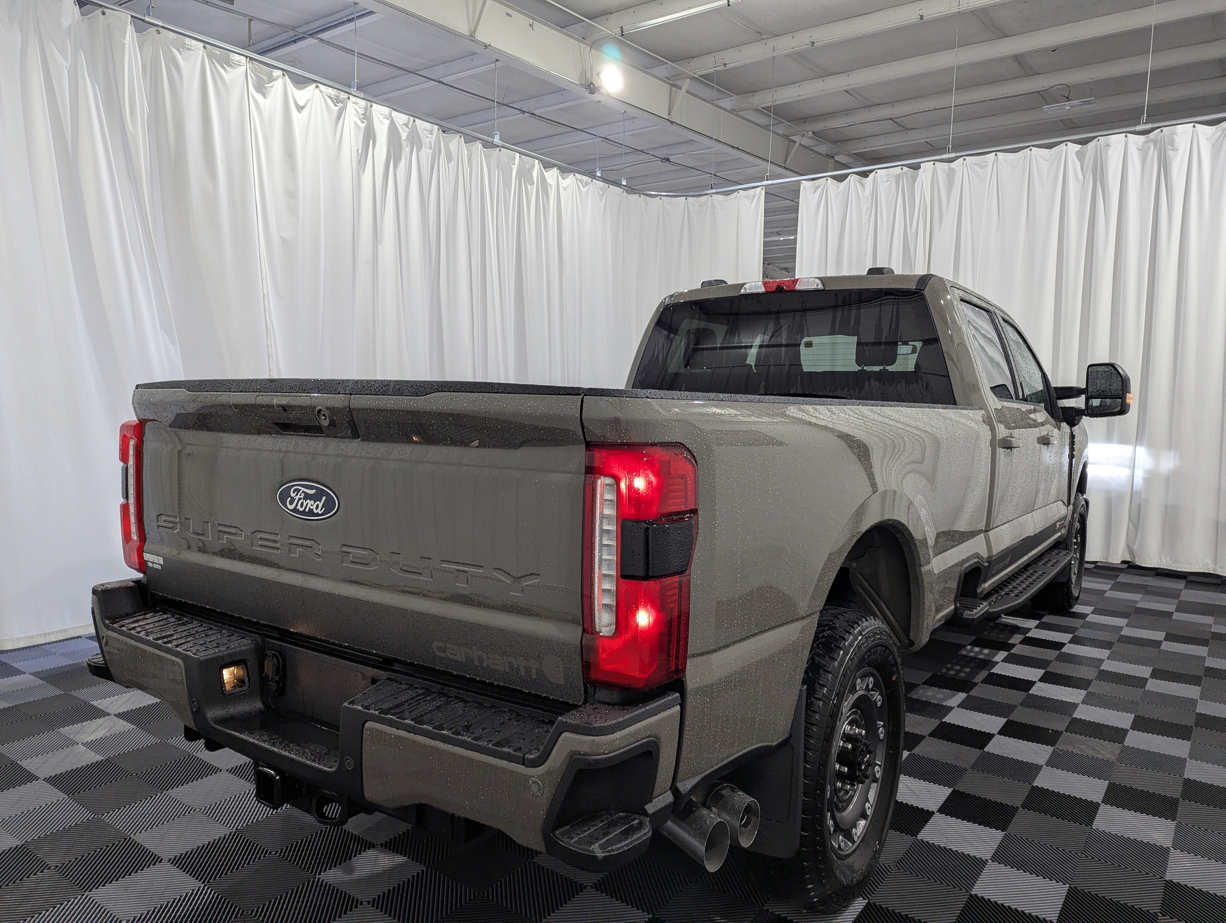 2027 Ford Super Duty F-250 SRW XLT Carhartt Edition