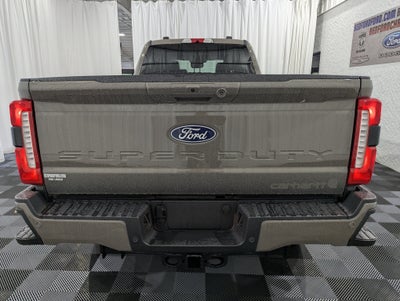 2027 Ford Super Duty F-250 SRW XLT Carhartt Edition