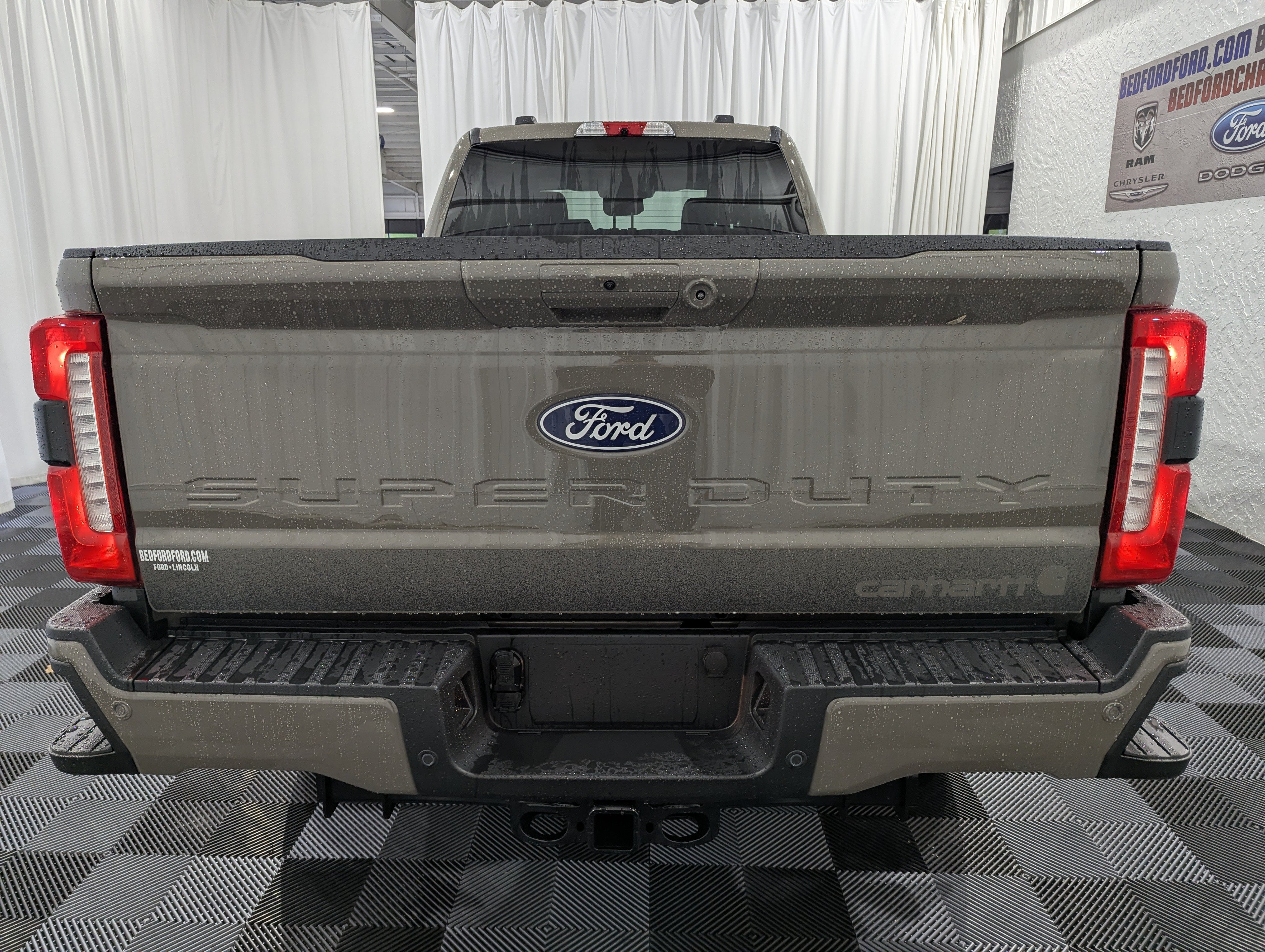 2027 Ford Super Duty F-250 SRW XLT Carhartt Edition