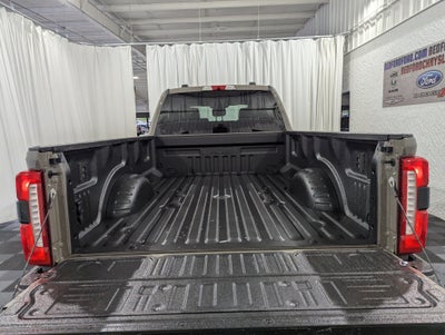 2027 Ford Super Duty F-250 SRW XLT Carhartt Edition