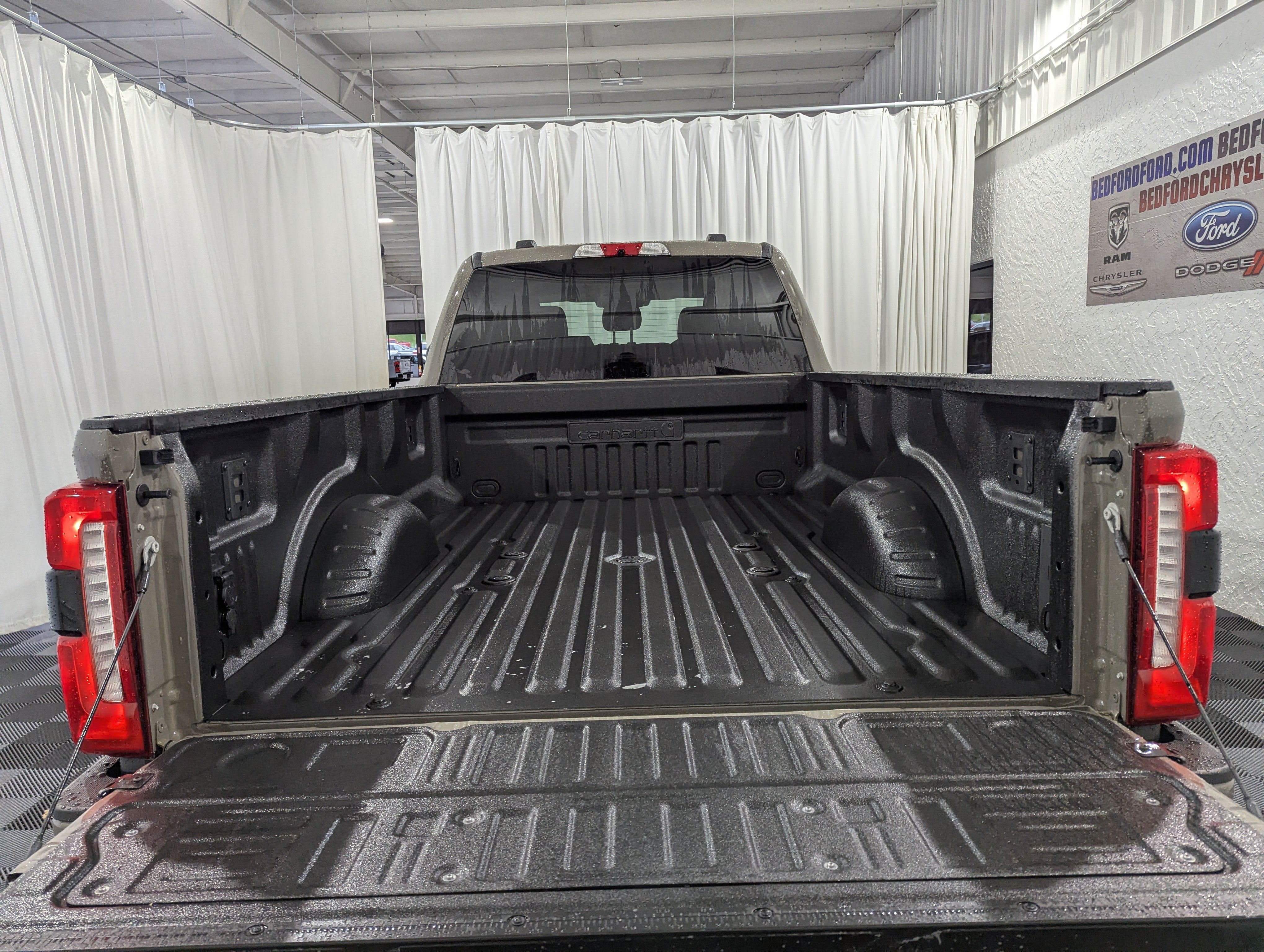 2027 Ford Super Duty F-250 SRW XLT Carhartt Edition
