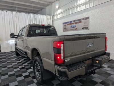 2027 Ford Super Duty F-250 SRW XLT Carhartt Edition