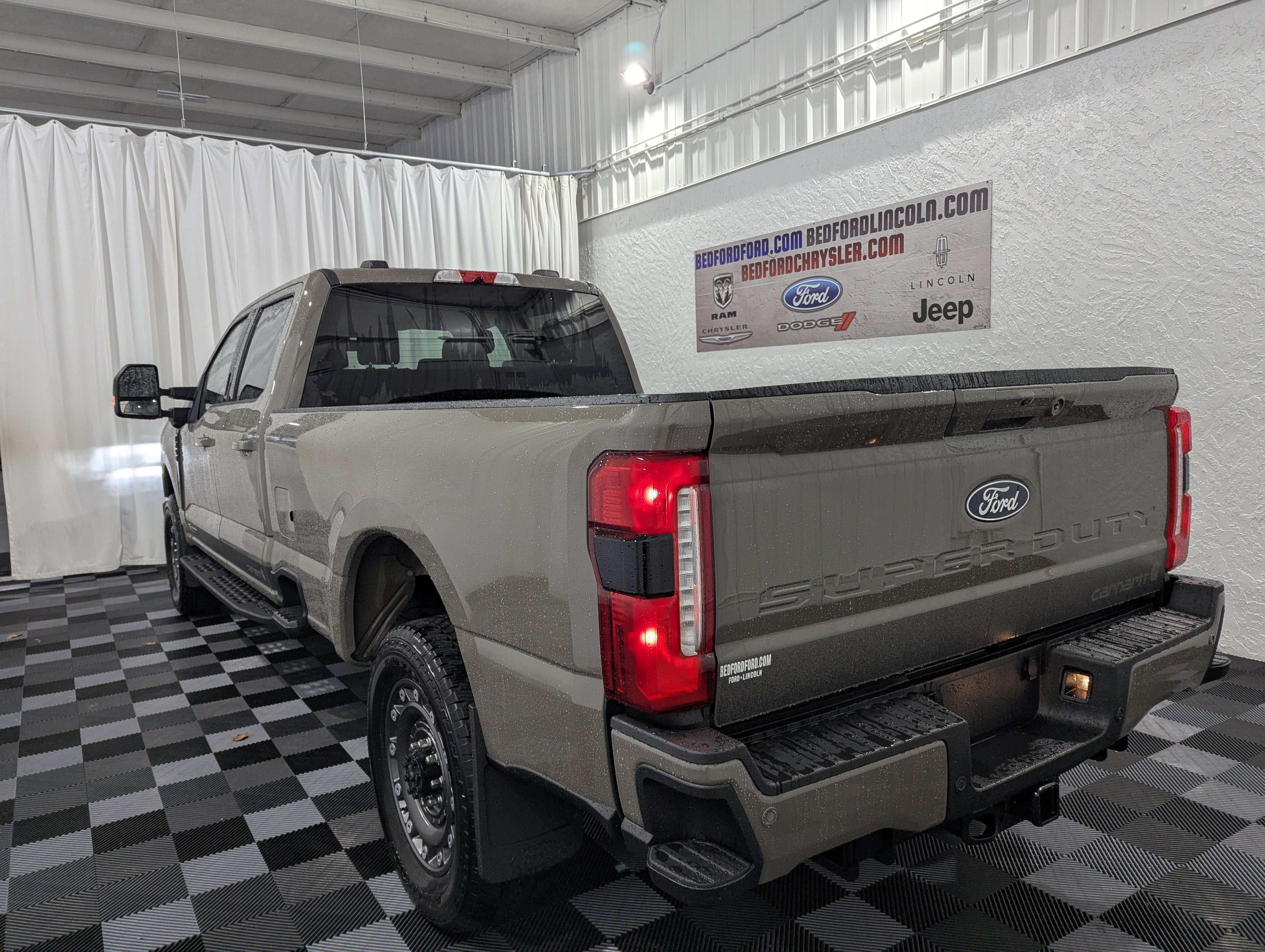 2027 Ford Super Duty F-250 SRW XLT Carhartt Edition