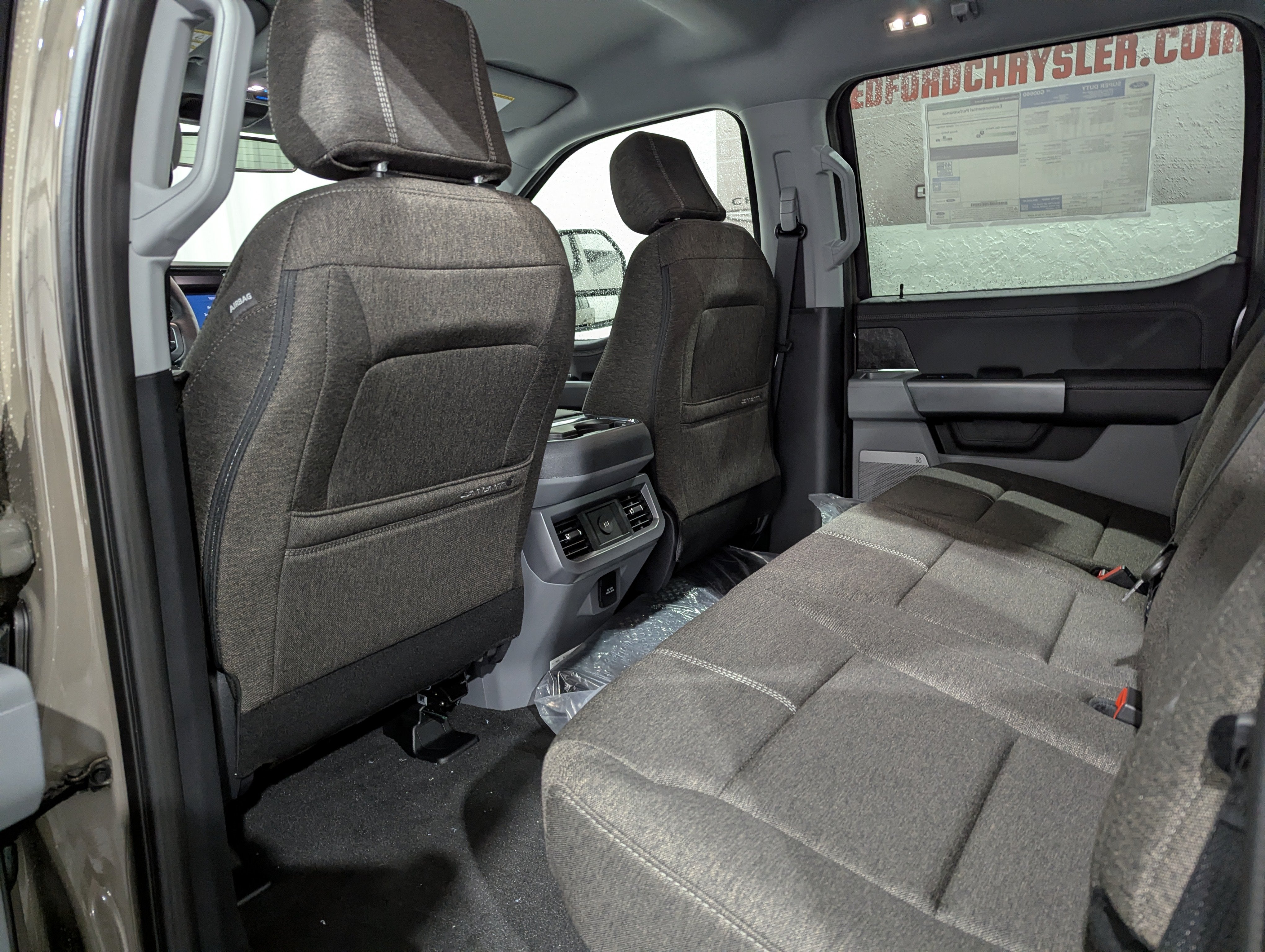 2027 Ford Super Duty F-250 SRW XLT Carhartt Edition