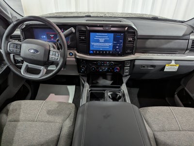 2027 Ford Super Duty F-250 SRW XLT Carhartt Edition