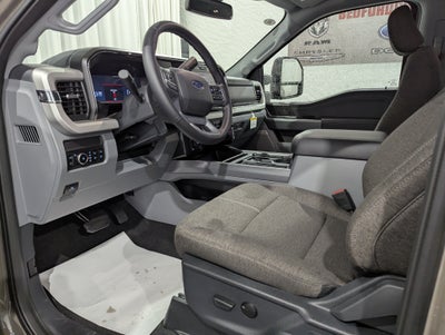 2027 Ford Super Duty F-250 SRW XLT Carhartt Edition
