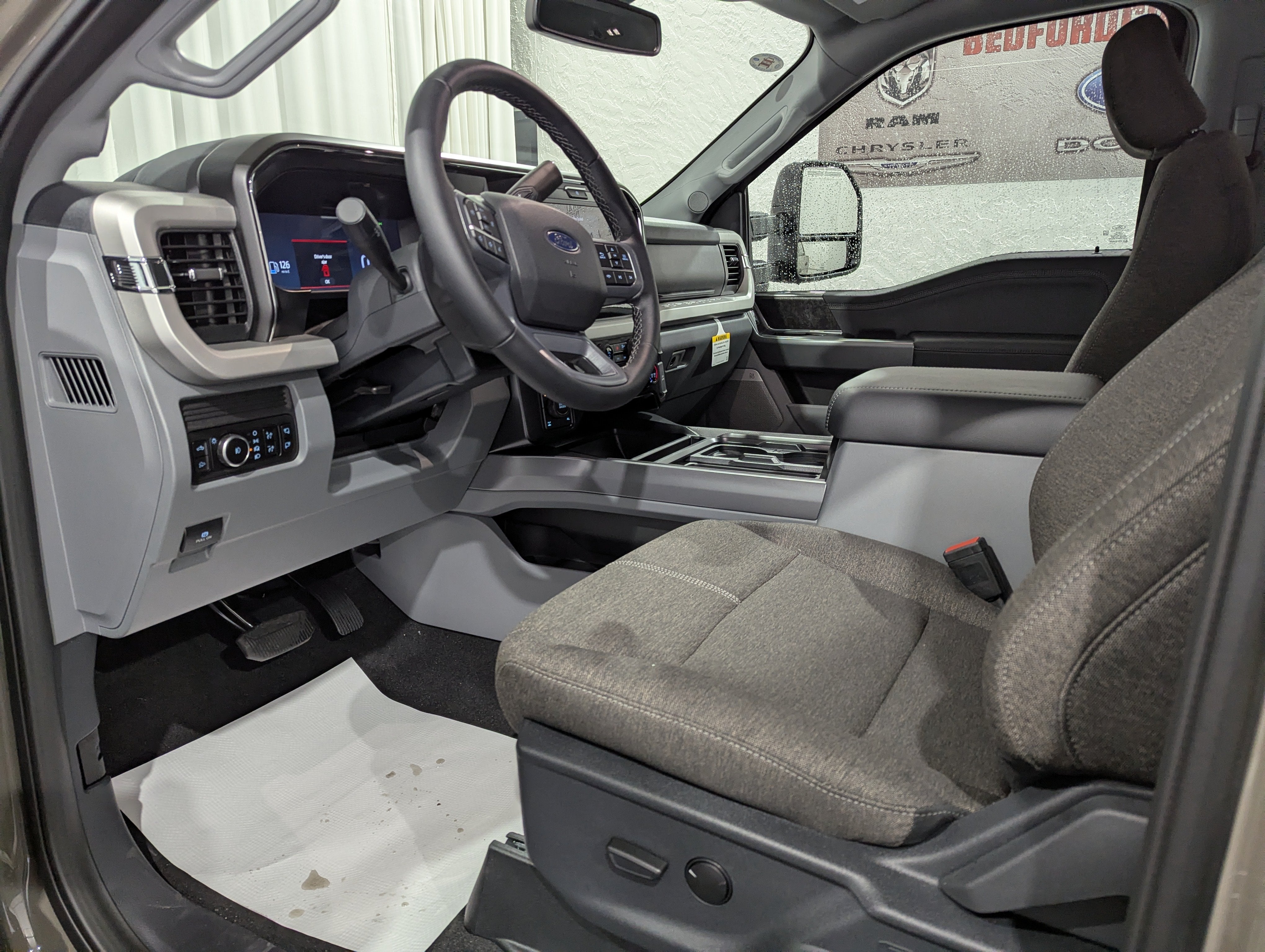 2027 Ford Super Duty F-250 SRW XLT Carhartt Edition