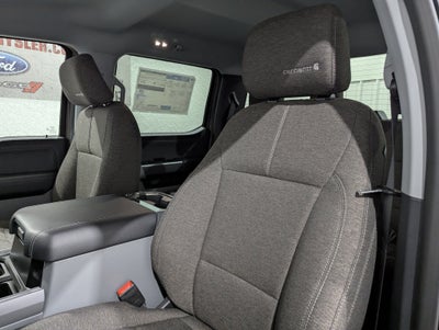 2027 Ford Super Duty F-250 SRW XLT Carhartt Edition