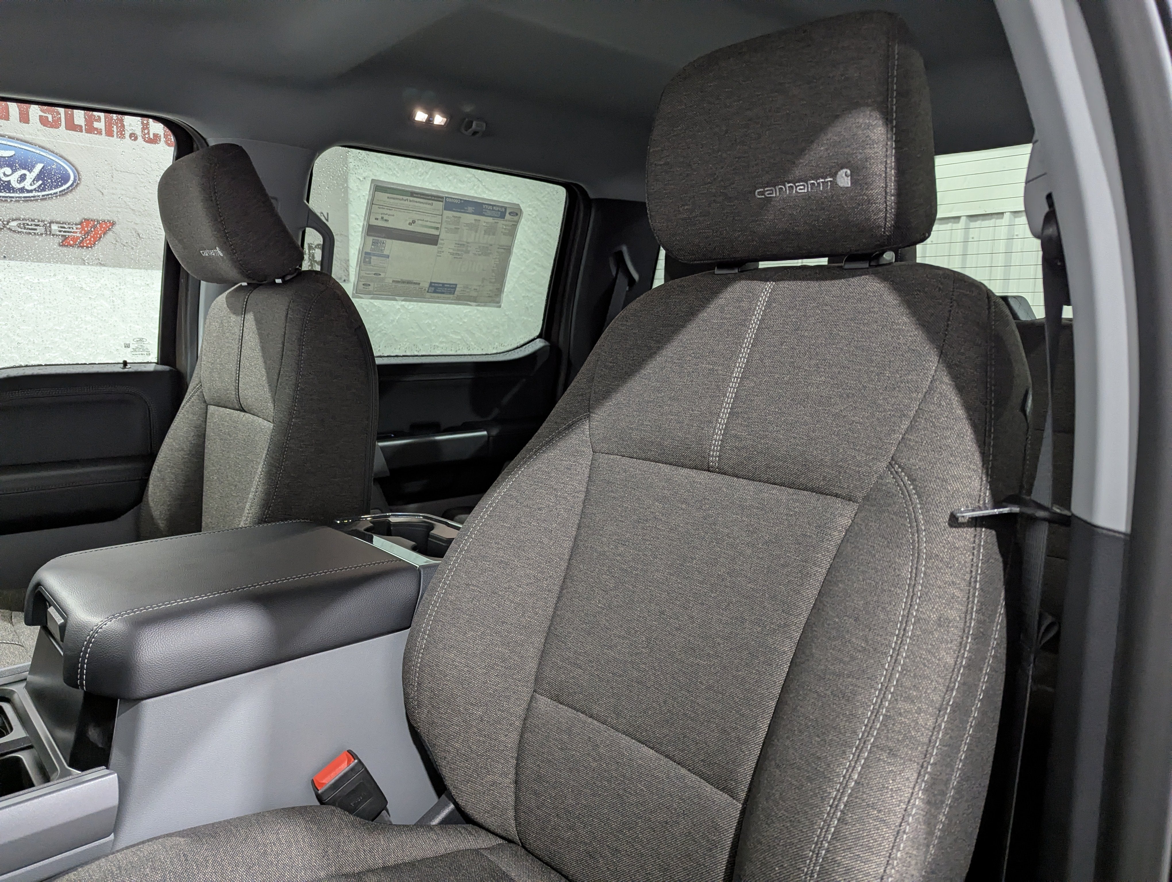 2027 Ford Super Duty F-250 SRW XLT Carhartt Edition
