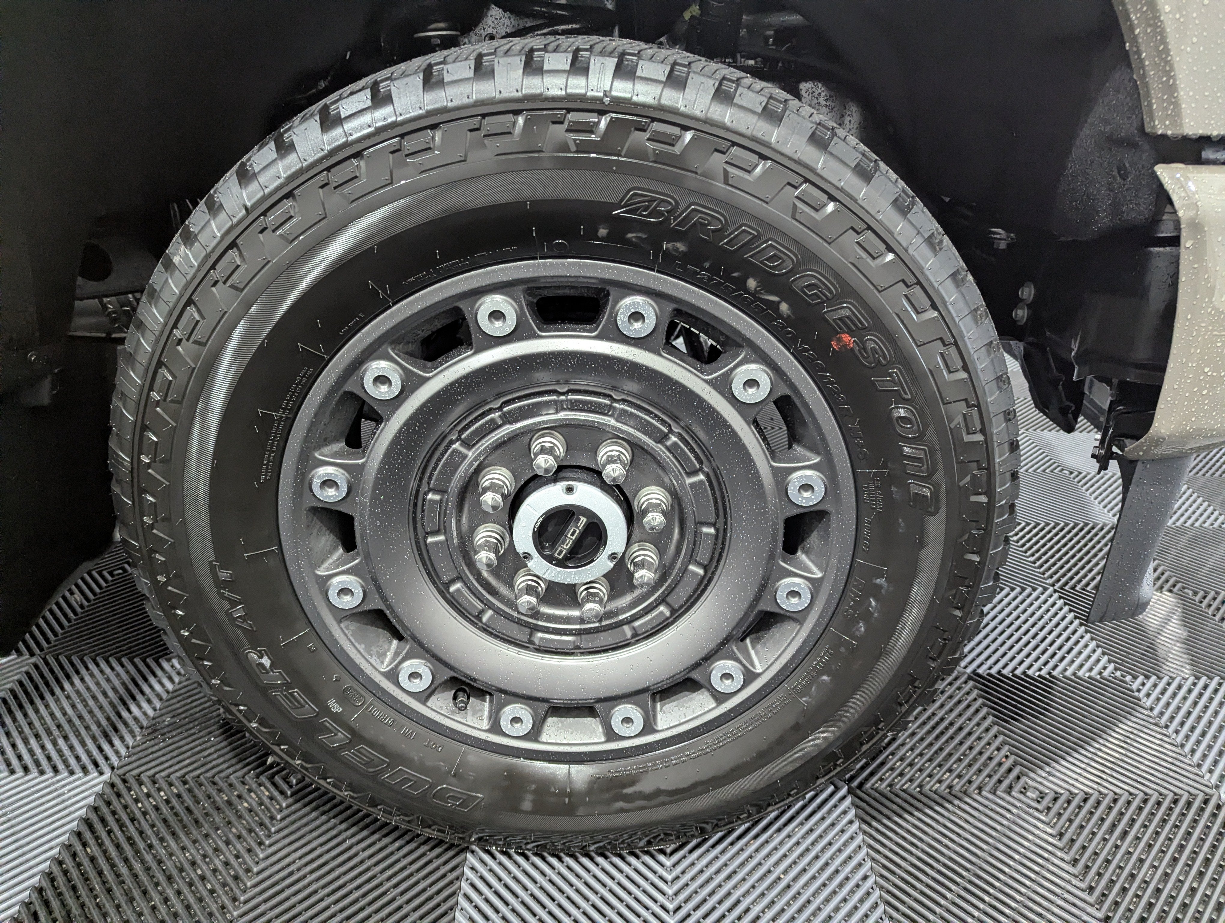 2027 Ford Super Duty F-250 SRW XLT Carhartt Edition