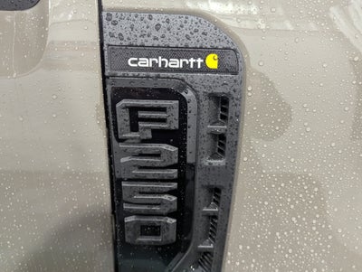 2027 Ford Super Duty F-250 SRW XLT Carhartt Edition