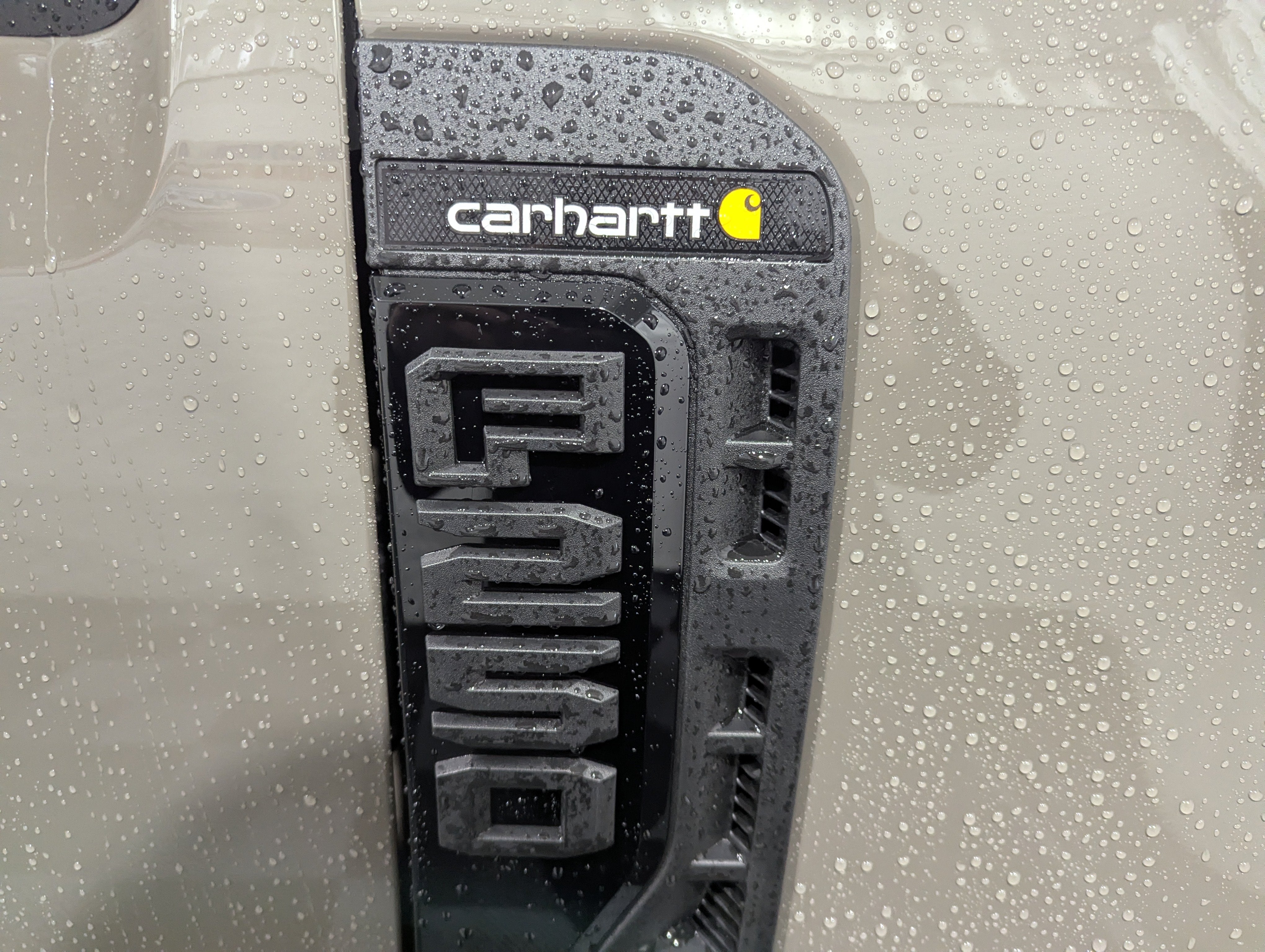 2027 Ford Super Duty F-250 SRW XLT Carhartt Edition