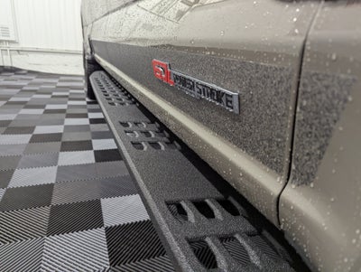 2027 Ford Super Duty F-250 SRW XLT Carhartt Edition