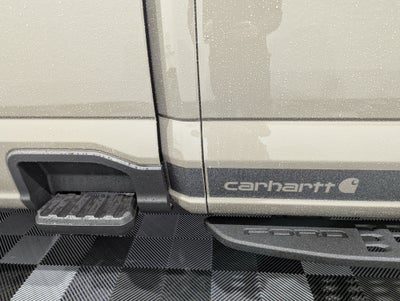 2027 Ford Super Duty F-250 SRW XLT Carhartt Edition