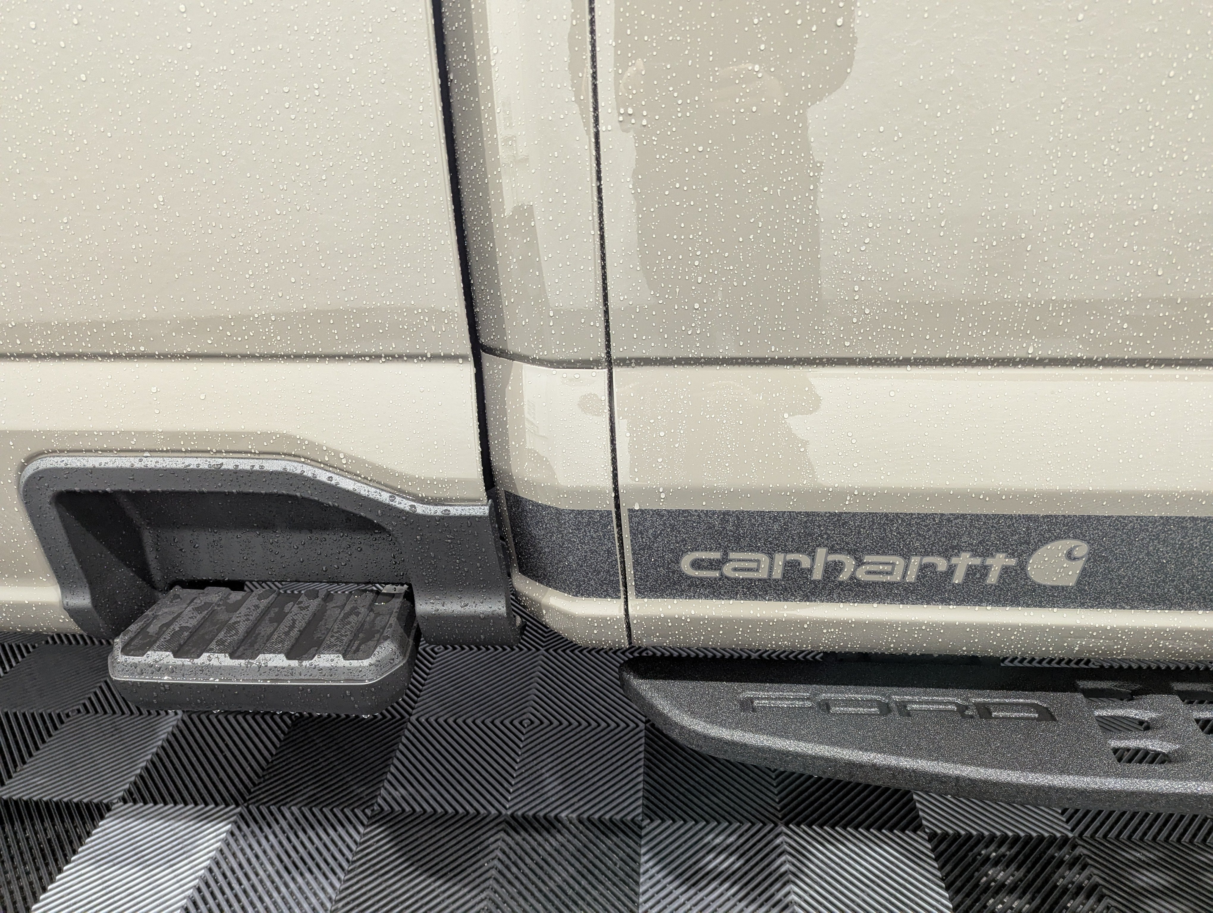 2027 Ford Super Duty F-250 SRW XLT Carhartt Edition