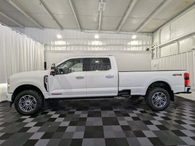 2027 Ford Super Duty F-250 SRW Platinum