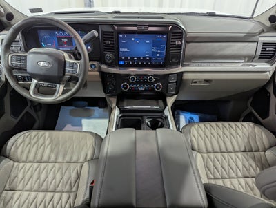 2027 Ford Super Duty F-250 SRW Platinum