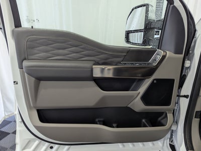 2027 Ford Super Duty F-250 SRW Platinum