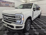 2027 Ford Super Duty F-250 SRW Platinum