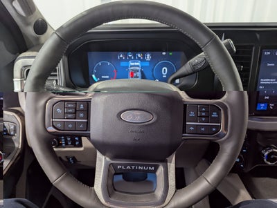 2027 Ford Super Duty F-250 SRW Platinum