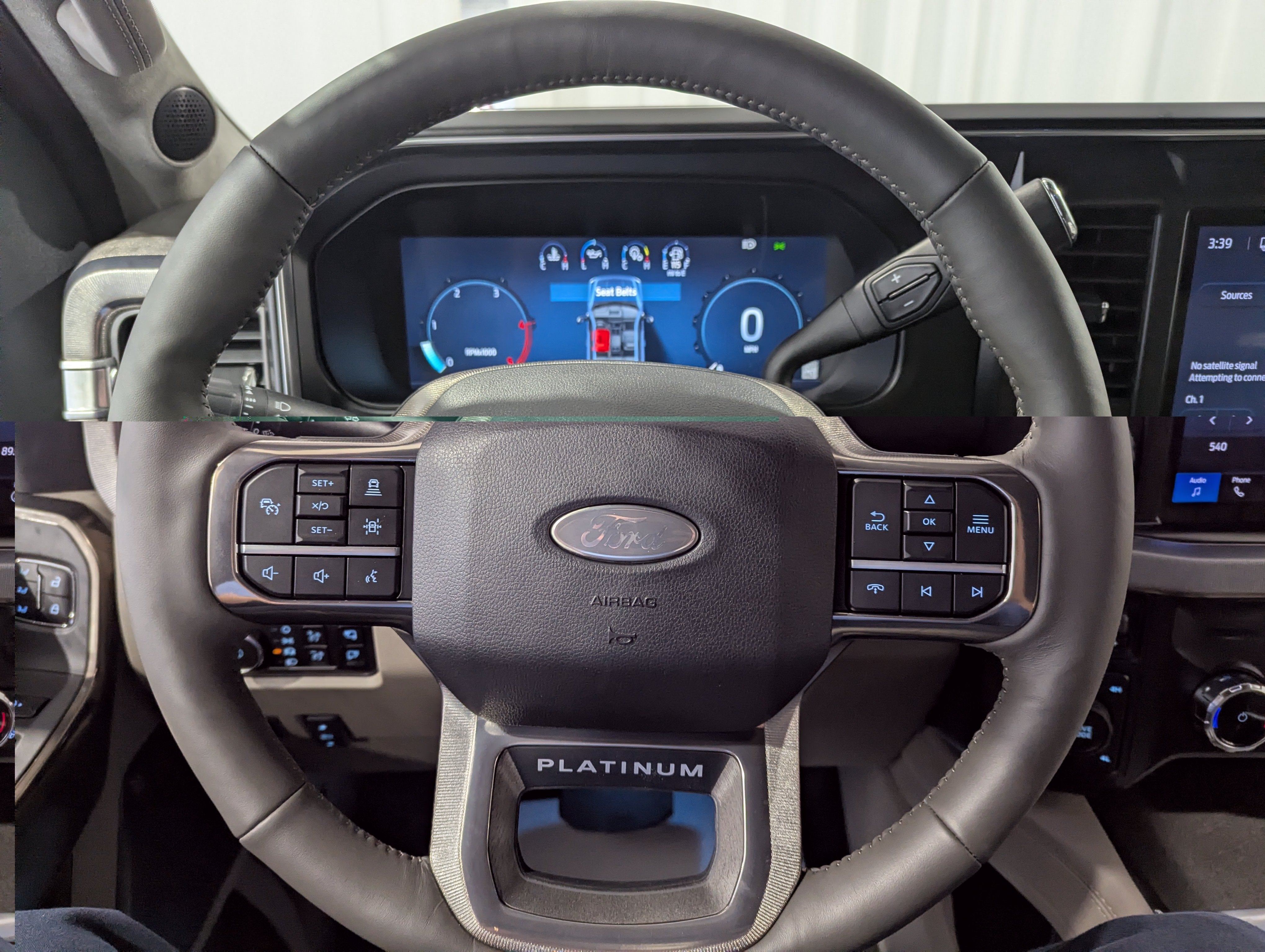 2027 Ford Super Duty F-250 SRW Platinum
