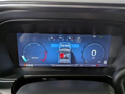 2027 Ford Super Duty F-250 SRW Platinum