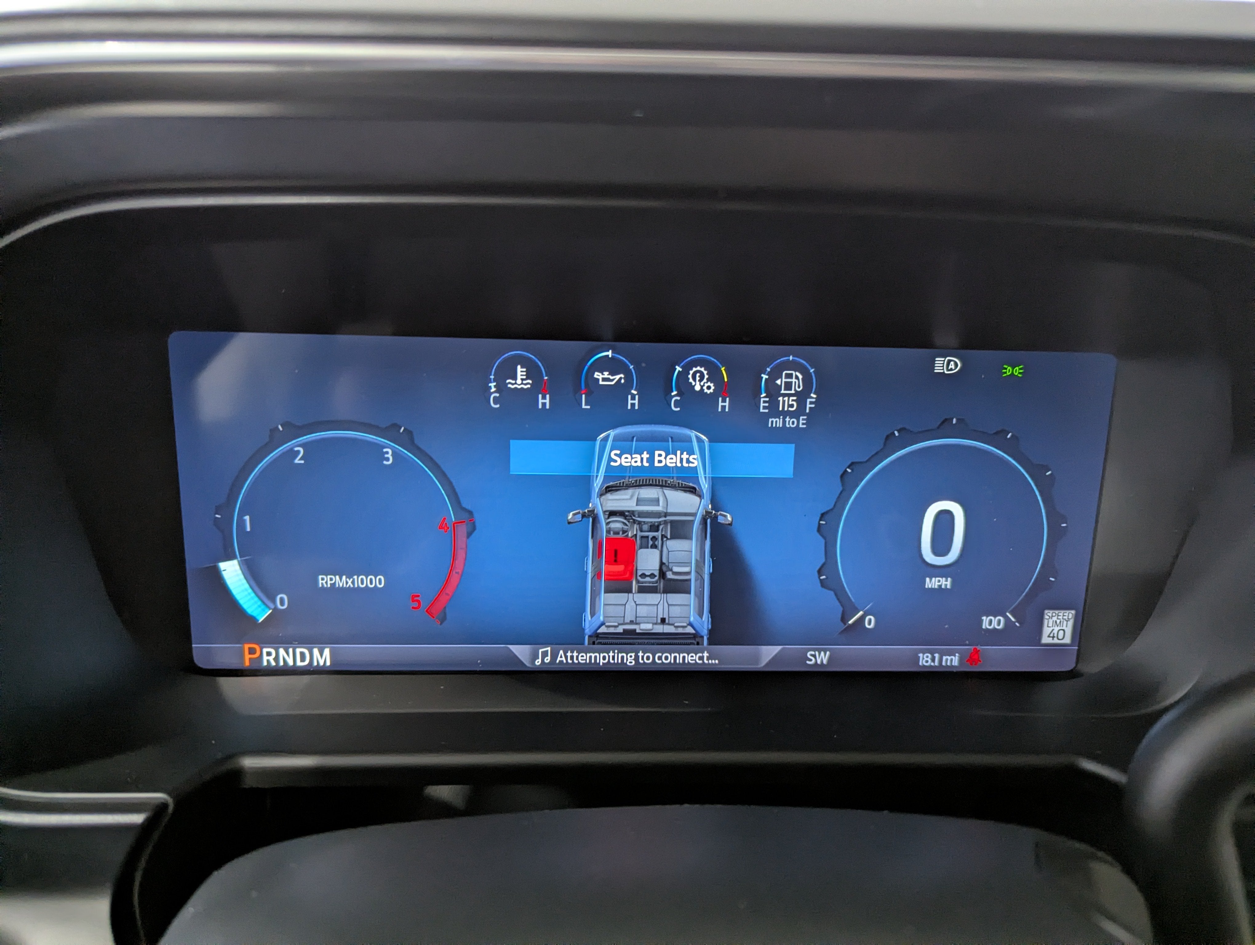 2027 Ford Super Duty F-250 SRW Platinum