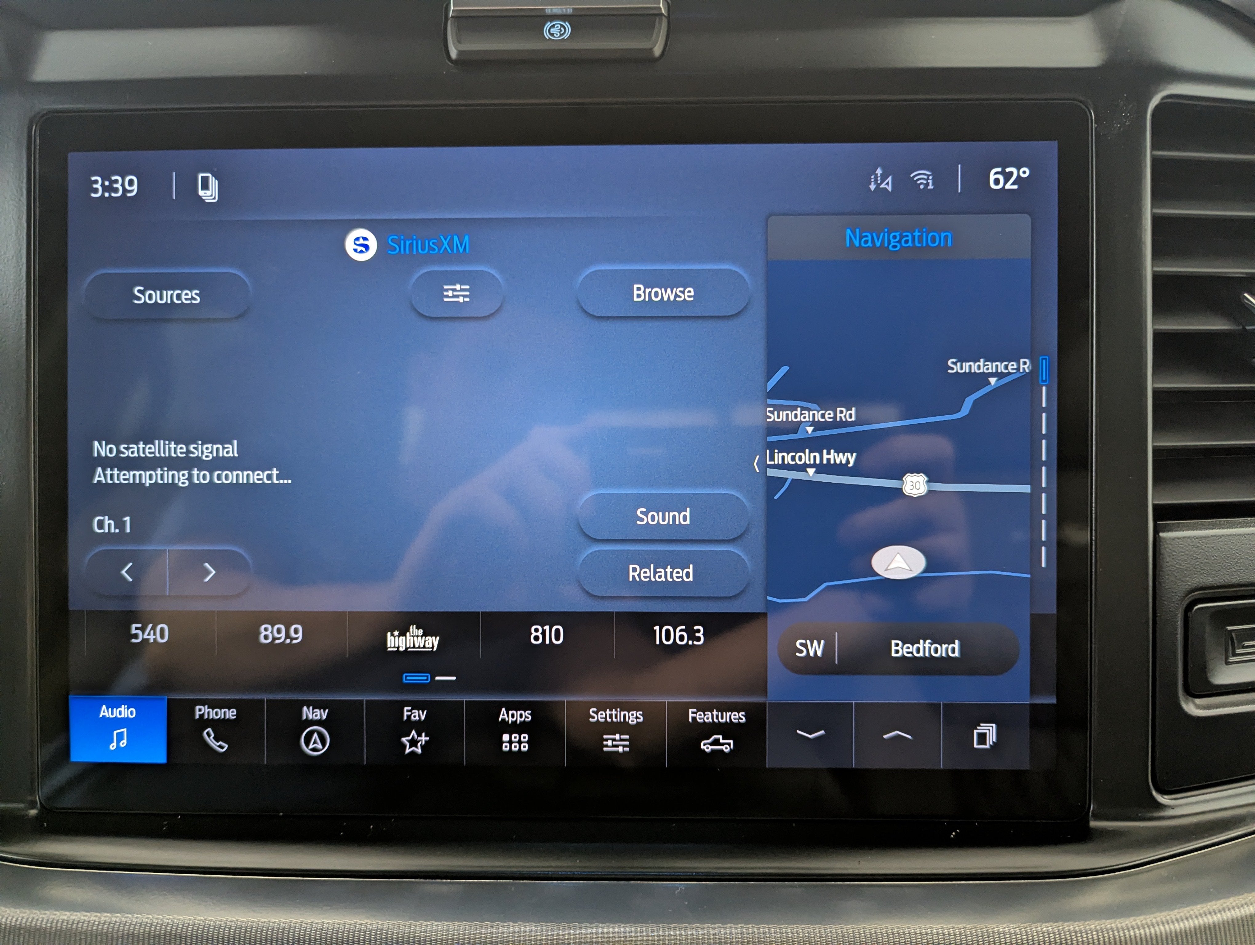 2027 Ford Super Duty F-250 SRW Platinum