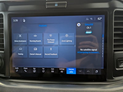 2027 Ford Super Duty F-250 SRW Platinum