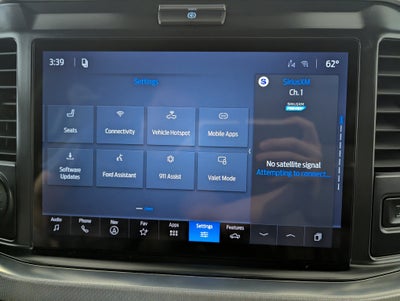 2027 Ford Super Duty F-250 SRW Platinum