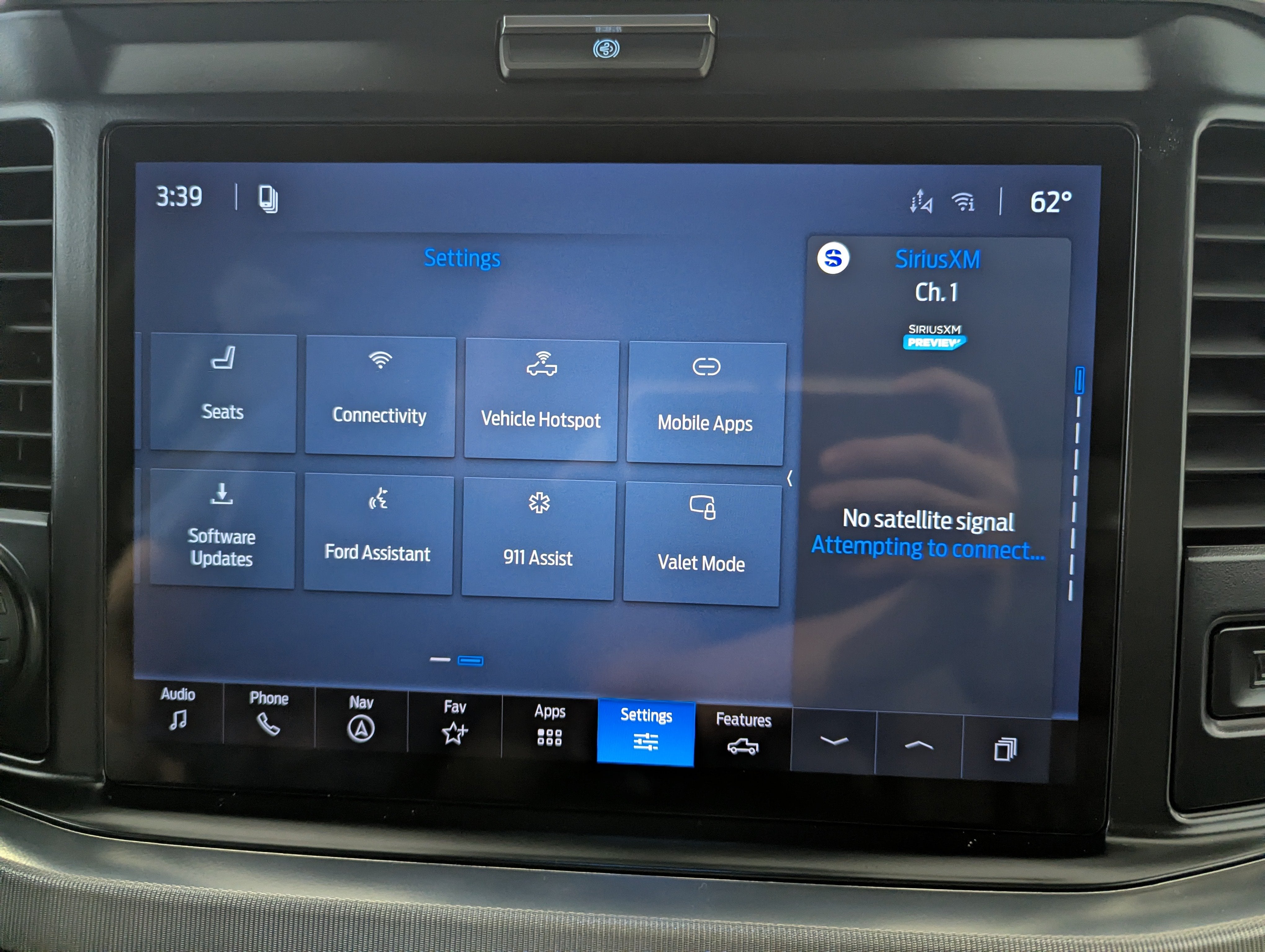 2027 Ford Super Duty F-250 SRW Platinum