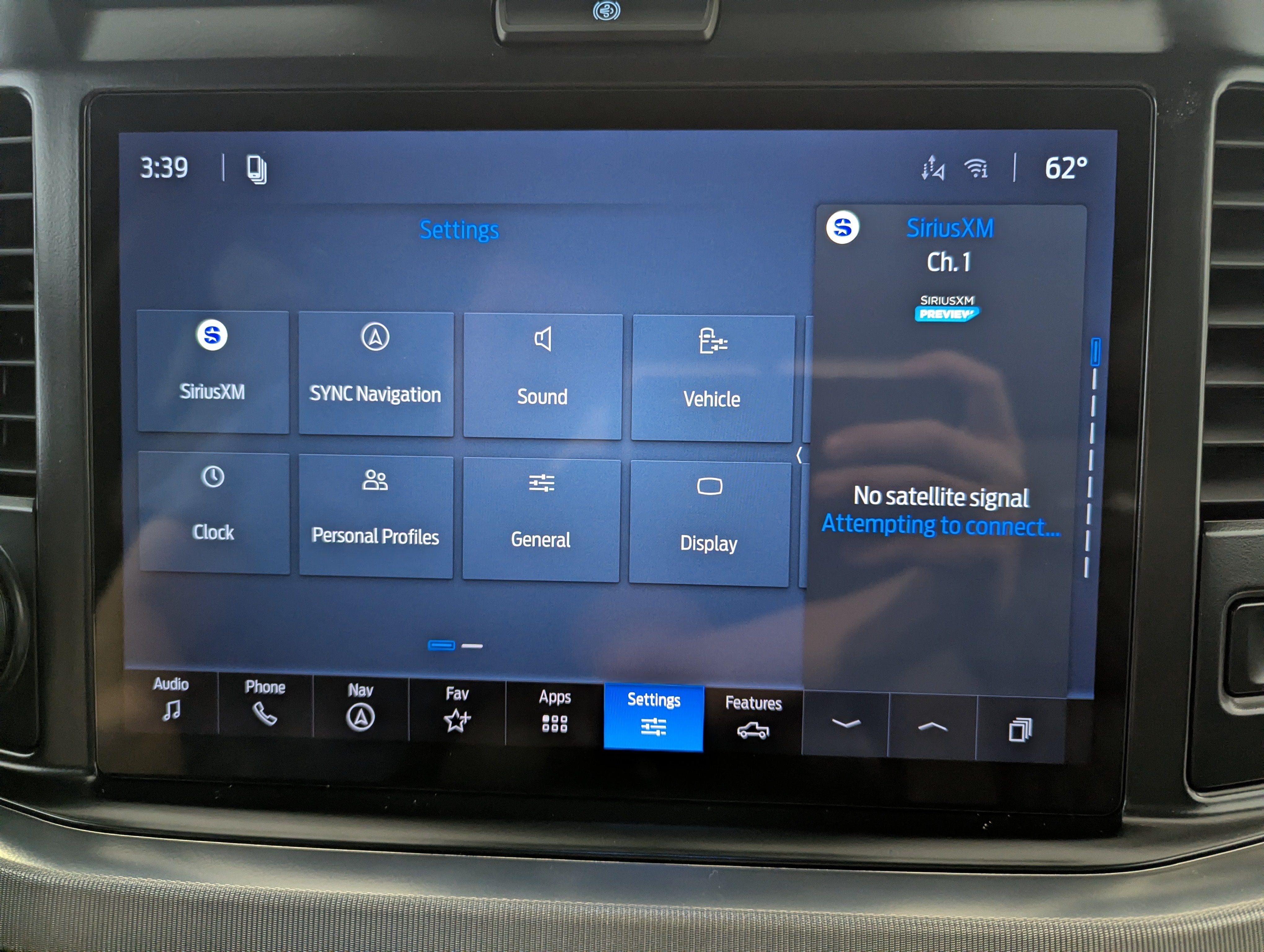 2027 Ford Super Duty F-250 SRW Platinum