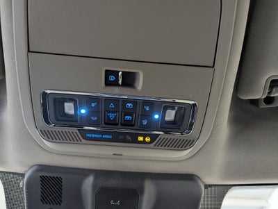 2027 Ford Super Duty F-250 SRW Platinum