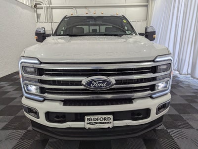 2027 Ford Super Duty F-250 SRW Platinum