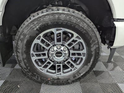 2027 Ford Super Duty F-250 SRW Platinum