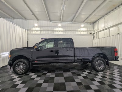2027 Ford Super Duty F-250 SRW XLT