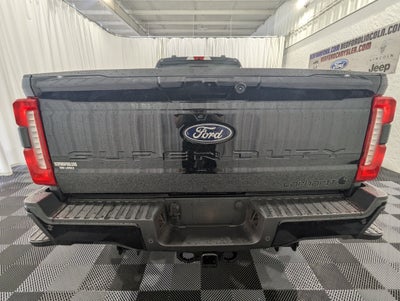 2027 Ford Super Duty F-250 SRW XLT