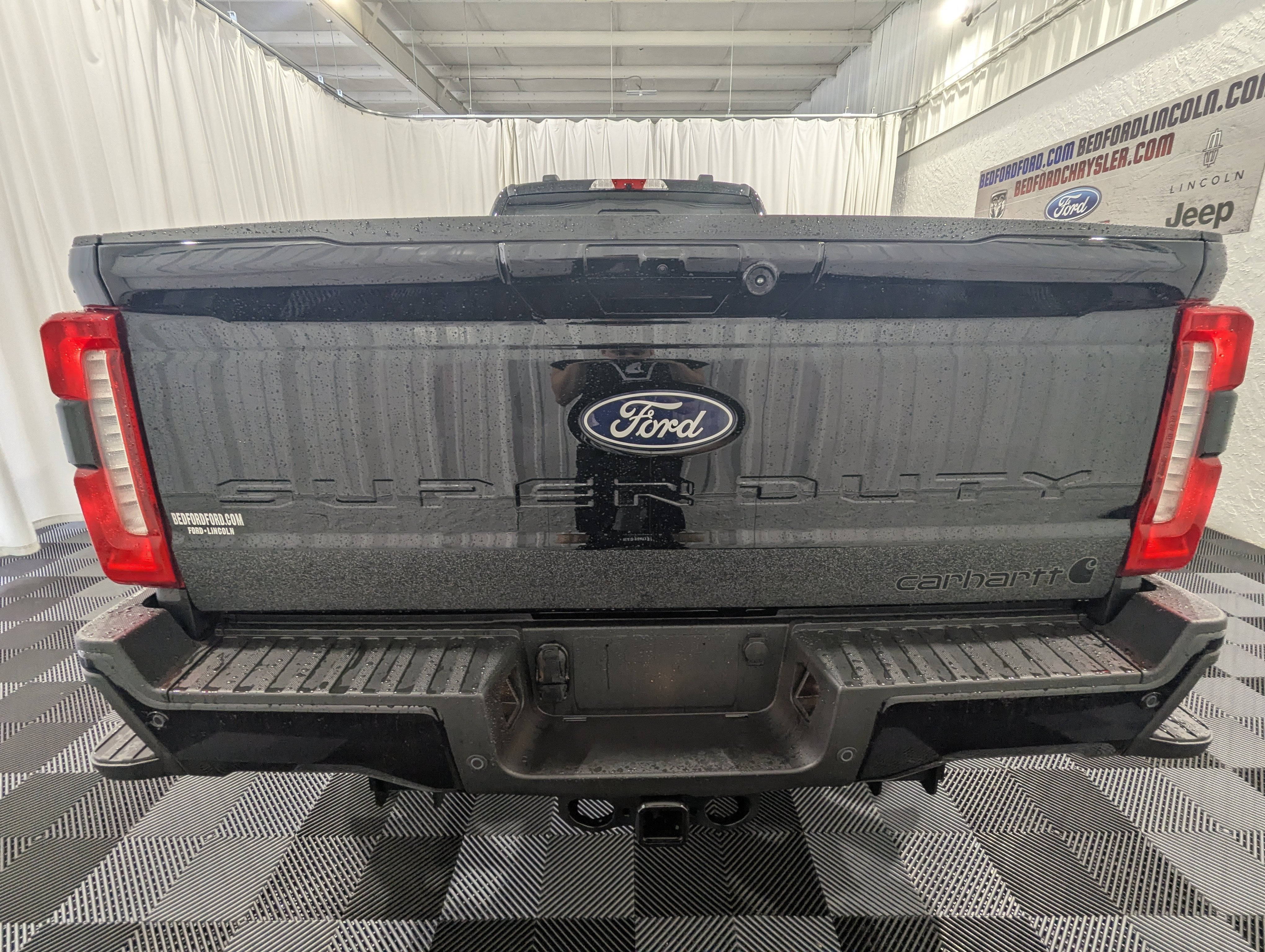 2027 Ford Super Duty F-250 SRW XLT