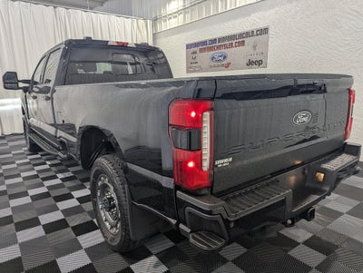 2027 Ford Super Duty F-250 SRW XLT