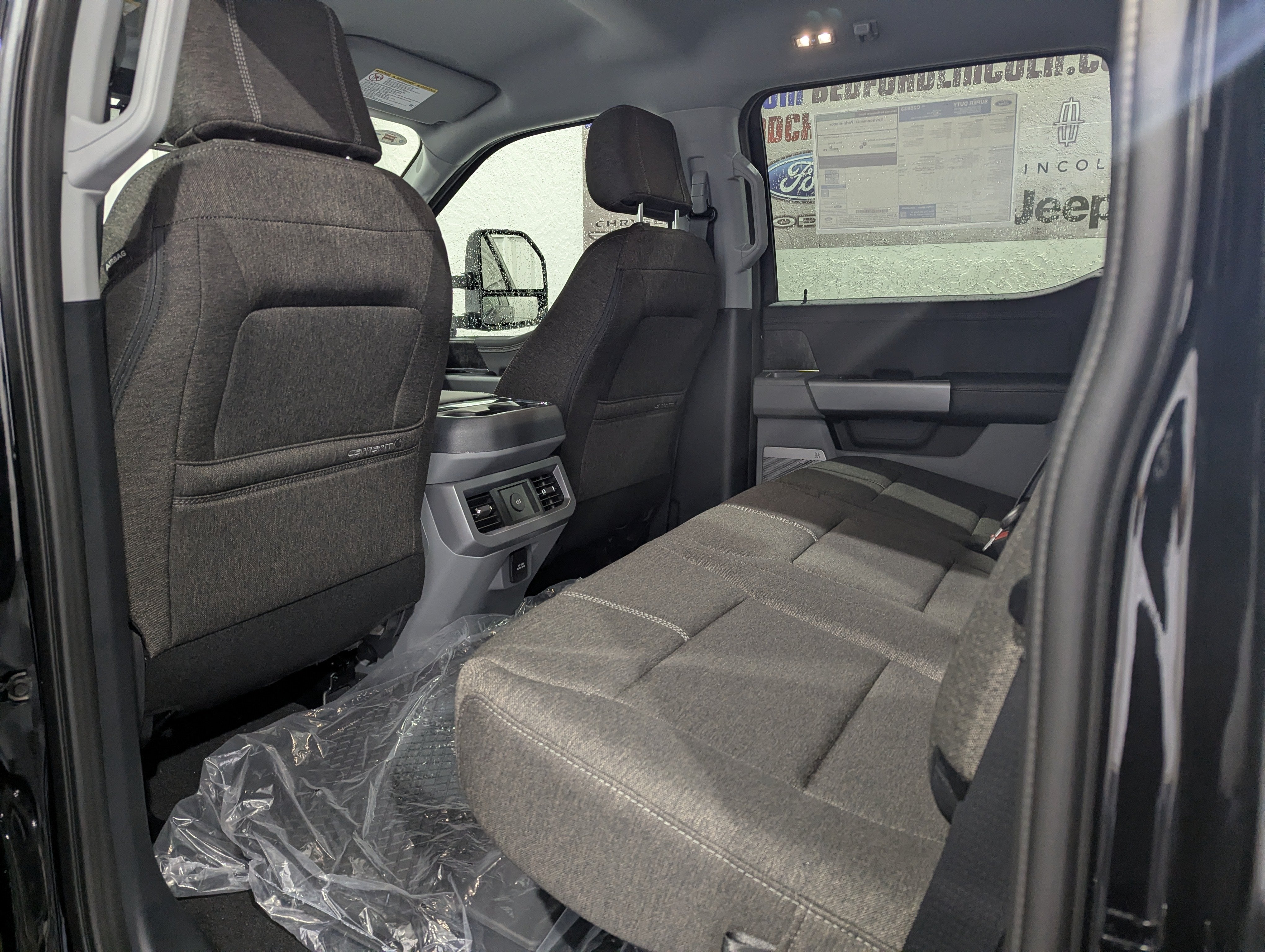 2027 Ford Super Duty F-250 SRW XLT
