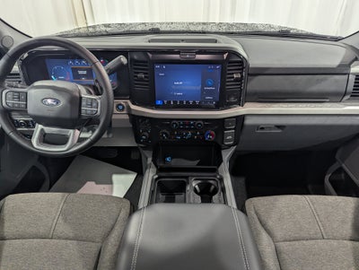 2027 Ford Super Duty F-250 SRW XLT
