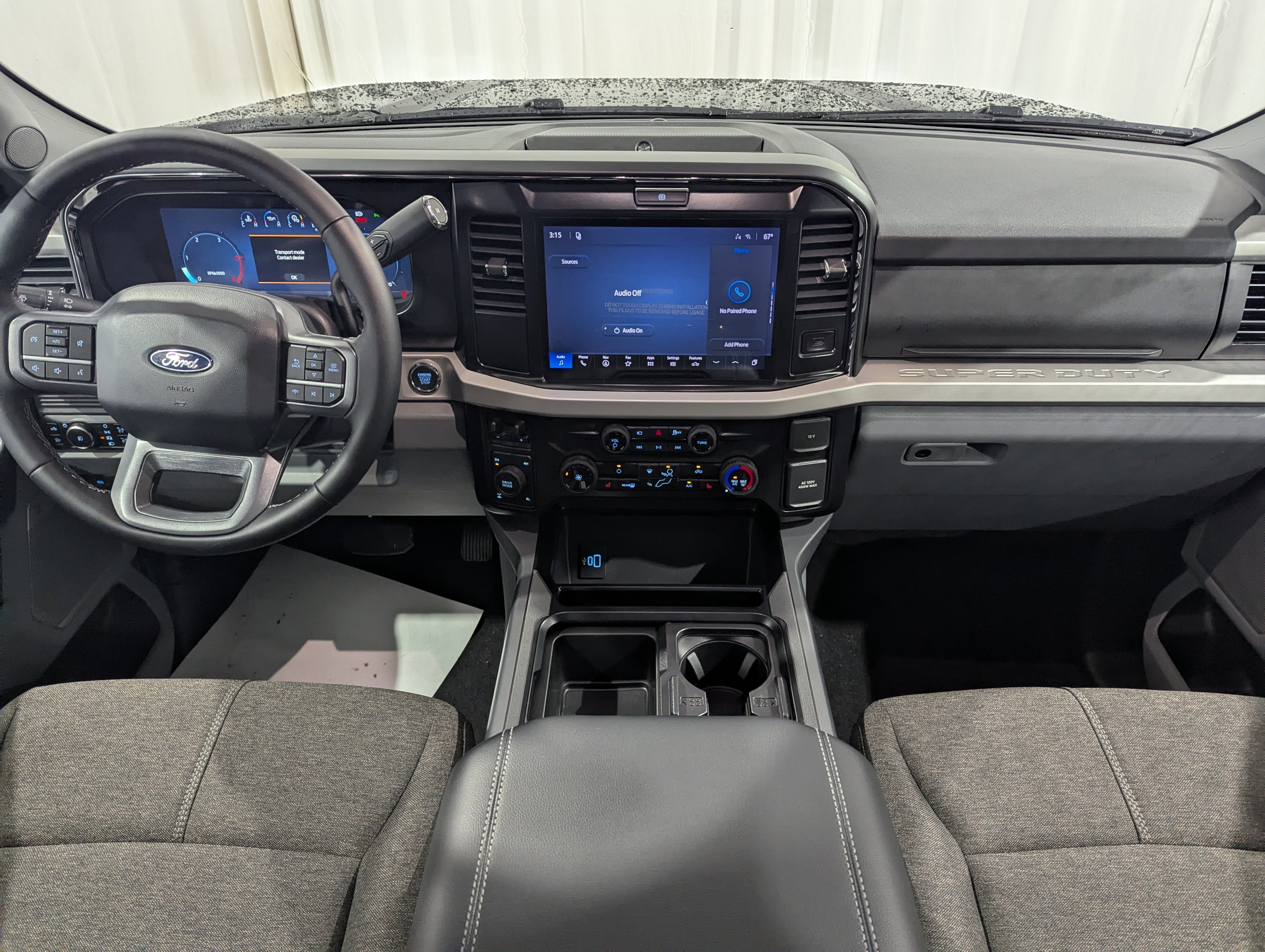 2027 Ford Super Duty F-250 SRW XLT