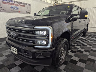 2027 Ford Super Duty F-250 SRW XLT