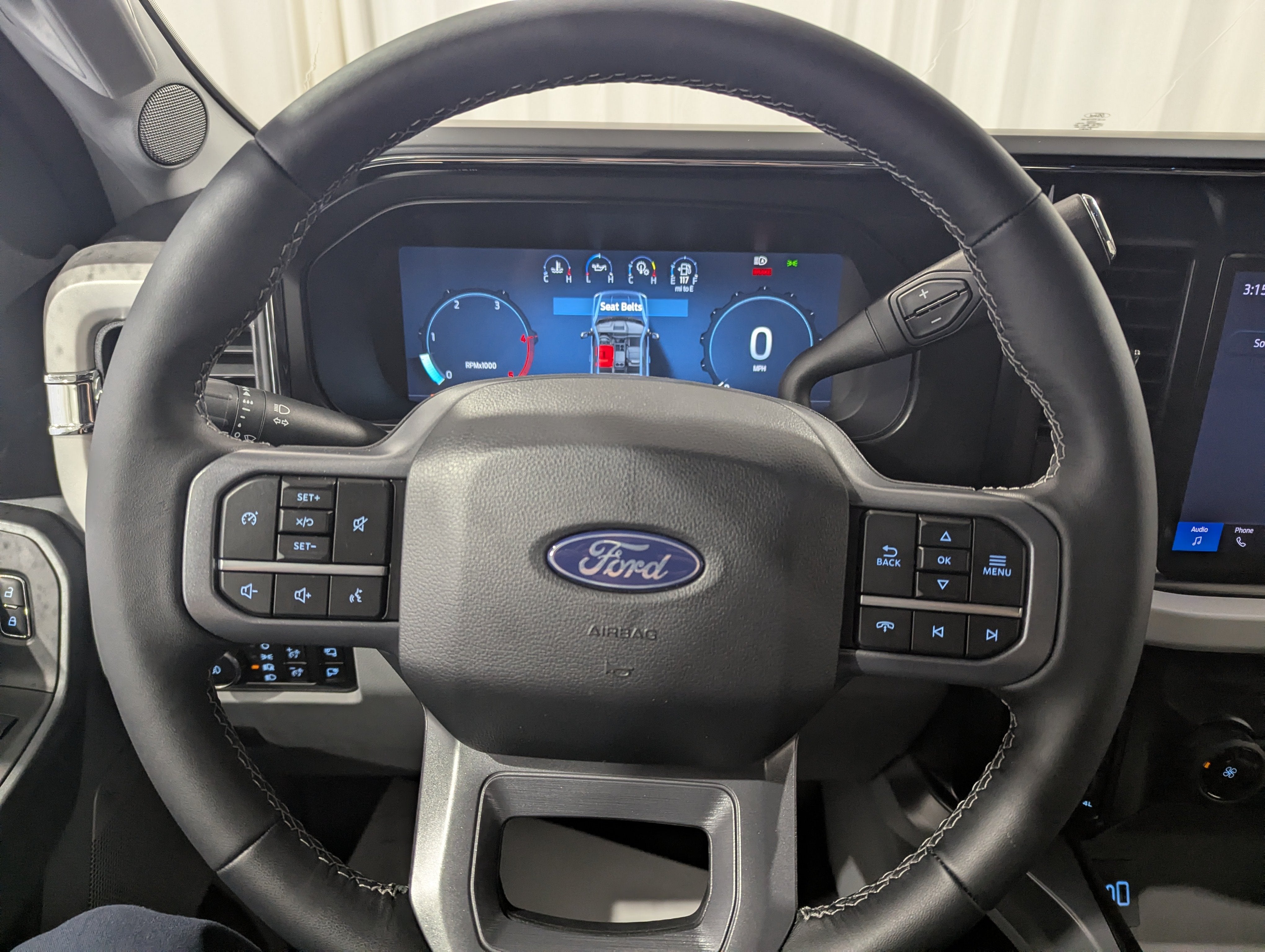 2027 Ford Super Duty F-250 SRW XLT