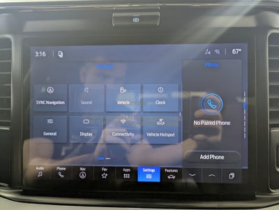 2027 Ford Super Duty F-250 SRW XLT